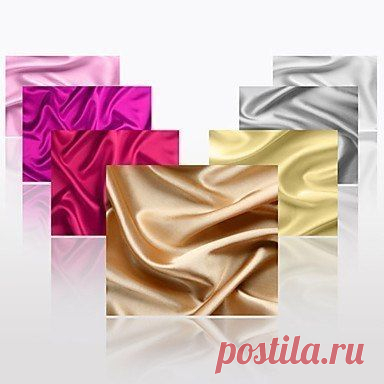 РУКОДЕЛЬНИЦАМ НА ЗАМЕТКУ: БАЗОВЫЙ СПИСОК СОЧЕТАНИЯ ТКАНЕЙ И МАТЕРИАЛОВ