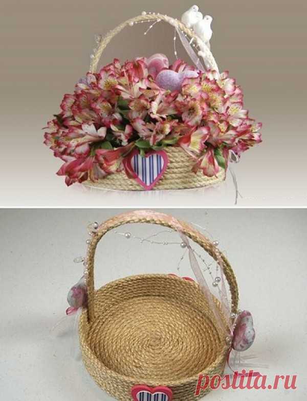 Все это простой шпагат! 10 оригинальных идей для творчества