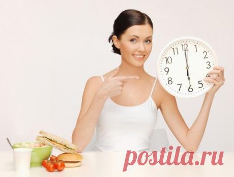 Продукты, которые можно есть на ночь / Все для женщины