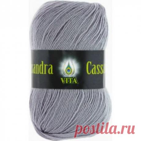 Vita Cassandra купить со скидкой - интернет магазин Пряжный Клуб