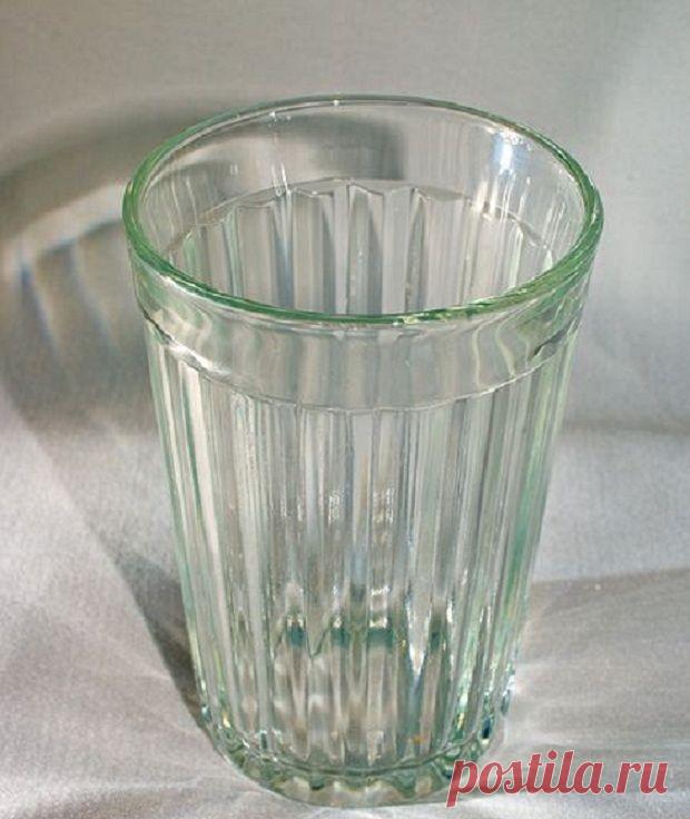 8 интересных фактов о советском граненом стакане(9 фото)