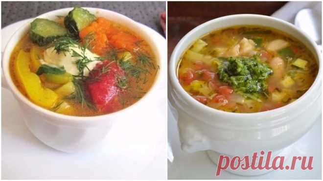 Чтобы желудок не ленился! Пятерка лучших супов для нашей пищеварительной системы: будет работать как часы