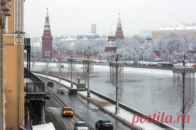 Москва, Россия