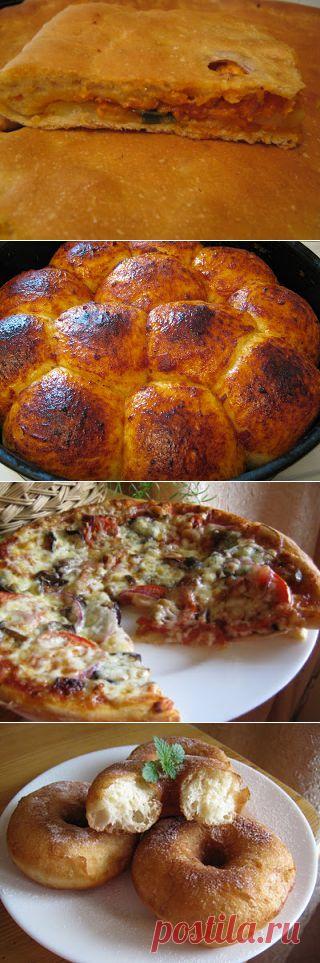 Kinder - Küche - Kirche: Выпечка несладкая