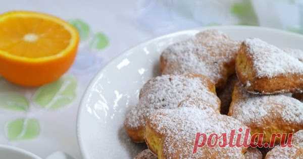 Тыквенное печенье с кардамоном и апельсиновой цедрой        Я снова с тыквой! В сезон я часто ее готовлю... По разным причинам. Во-первых, в моей семье тыква пользуется заслуженной симпатией, а...