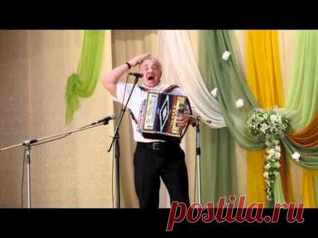 Гармонист порвал зал! - YouTube