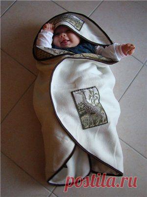 Конверт для грудничков