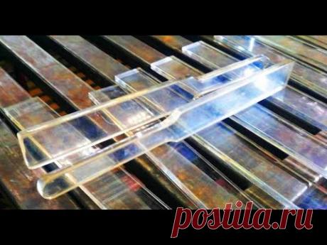 Стеклянные палочки стукалочки. Инструмент для без покрасочного ремонта. PDR оснастка своими руками