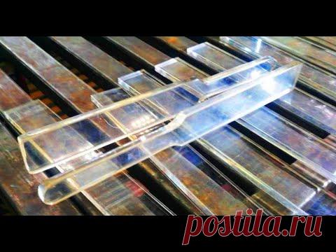 Стеклянные палочки стукалочки. Инструмент для без покрасочного ремонта. PDR оснастка своими руками