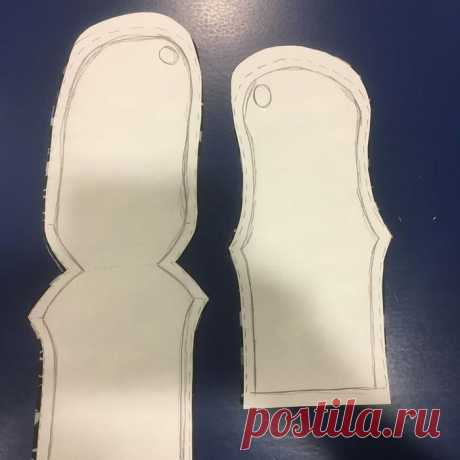 Носки больше не покупаю. Один раз сделала шаблон, и все - разные носочки шью себе сама