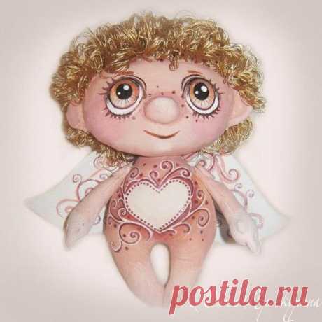 Ангелочки 
 
Автор: Юлия Проскурина