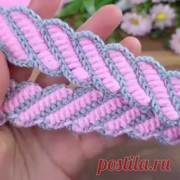 Ручки вяжут и шьют | Вязание и рукоделие Мастер-класс по вязанию вот такой красоты 😍 
Cегодня приготовили для вас 🔥

 #вязание