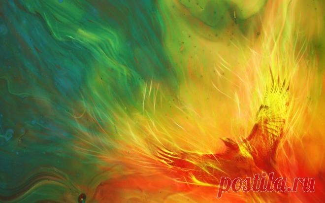 Ты должен сжечь себя в своем собственном пламени. Как иначе хотел бы ты обновиться, не обратившись сперва в пепел! (Фридрих Ницше)