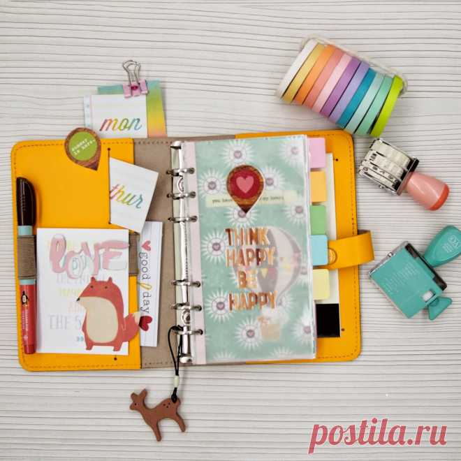 Junk Journal Джанкбук, что это? - old.coffre24.ru