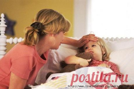 Мамам на заметку! Избавляем детей от соплей. Быстрый способ.