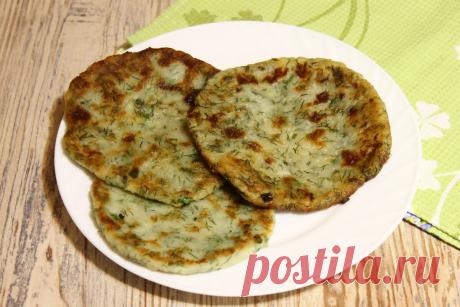 Самые простые и вкусные лепешки из картошки: когда холодильник уже практически пуст | Я Готовлю... | Яндекс Дзен