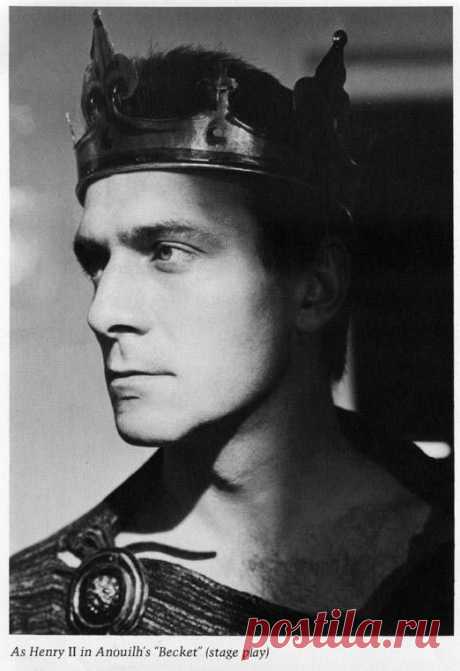 Кристофер Пламмер (Christopher Plummer)
- 13 декабря, 1929