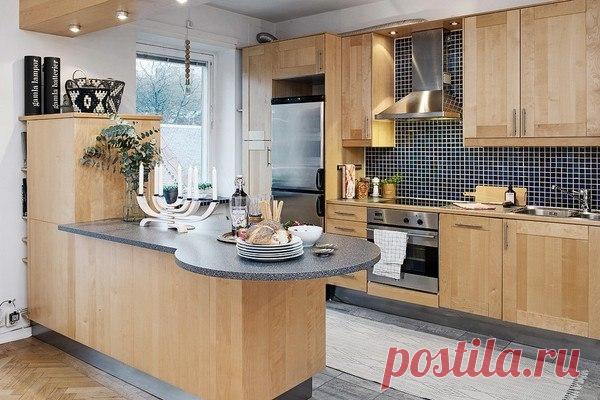 Стильная и уютная квартира - Дизайн интерьеров | Идеи вашего дома | Lodgers