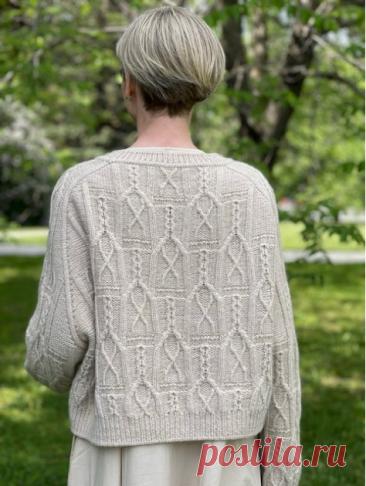 Свитер. Для путешествий