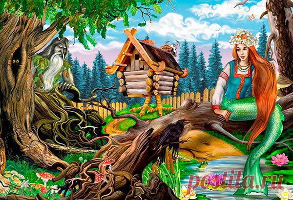 Тест - Этот тест сможет пройти только знаток русских народных сказок/Отлично!

Вы правильно ответили на 86% вопросов