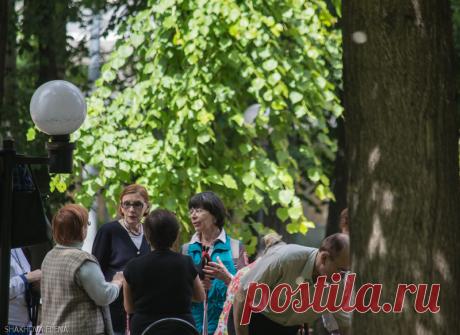 Скандинавская ходьба - новый вид физической активности: matilda_i_ja