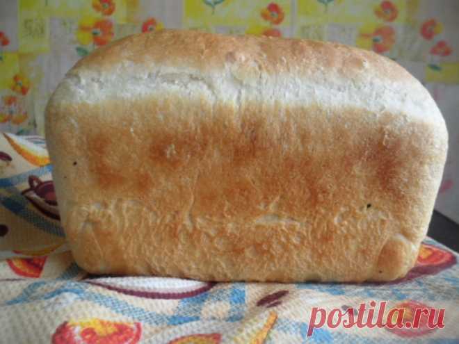 Домашний хлеб