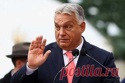 Орбан заявил об угрозе войны для стран Евросоюза