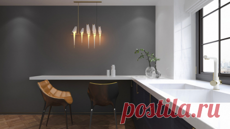 Colors from Cassina, автор Ани Енокян, конкурс "cassina: современный интерьер с историей" | PINWIN - конкурсы для архитекторов, дизайнеров, декораторов