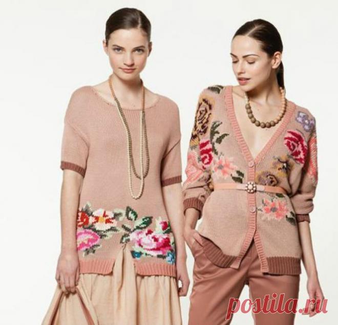 Переделки и перевязки зимы 2021- беритесь за спицы | СТИЛЬ МОДА ТРЕНДЫ | Яндекс Дзен