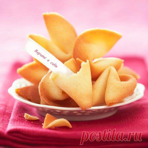 Новогодние чудеса своими руками: рецепты домашнего печенья | Woman.ru