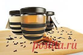 Медовый ликер с пряностями