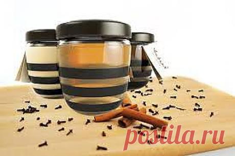 Медовый ликер с пряностями