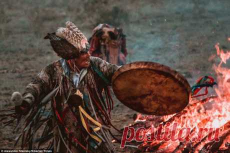 Шаманы и шаманизм. Потрясающий фильм!!! |