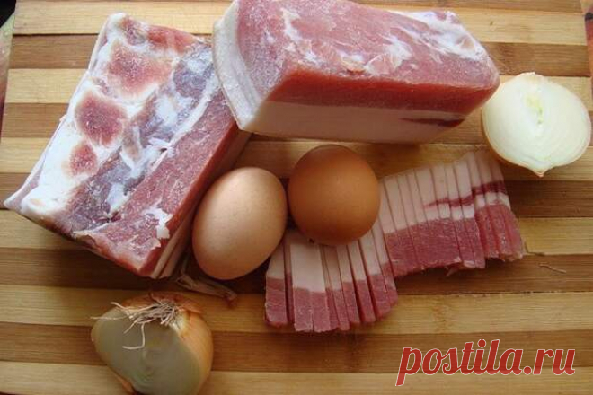 50 лет вранья про сало и яйца!