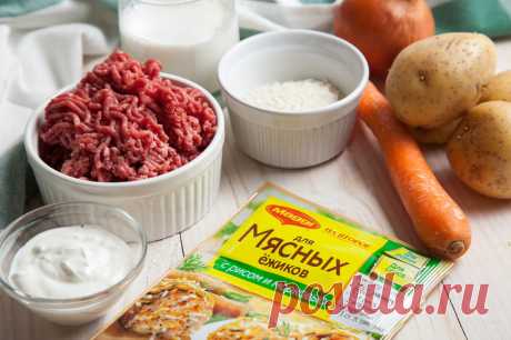 Мясные ежики с рисом и морковью - пошаговый рецепт с фото - как приготовить, ингредиенты, состав, время приготовления - Леди Mail.Ru