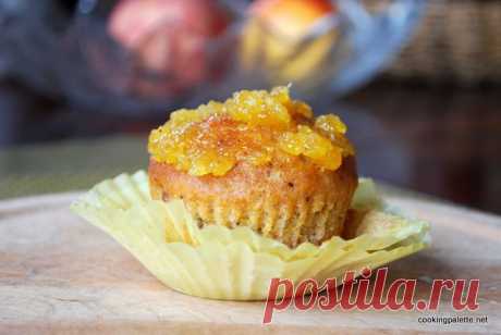 Тыквенные маффины - Cooking Palette » Cooking Palette