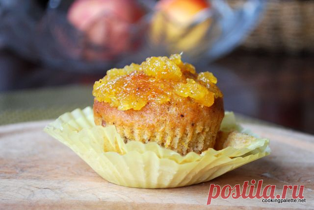 Тыквенные маффины - Cooking Palette » Cooking Palette