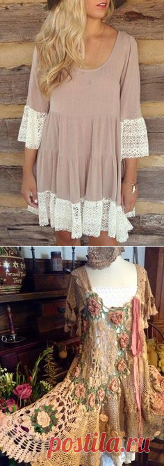 (67) Boho в Pinterest