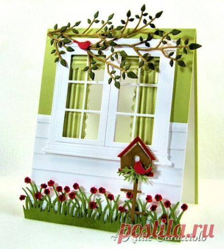 КАРТОНКИНО. Поделки из бумаги и картона