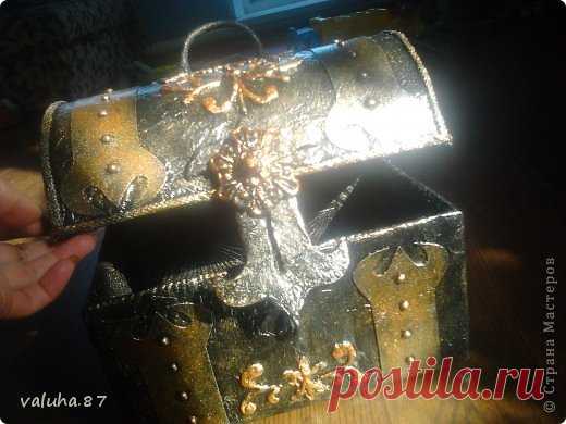 сундук-7 » Поиск мастер классов, поделок своими руками и рукоделия на SearchMasterclass.Net