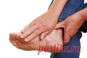 Упражнения при плоскостопии