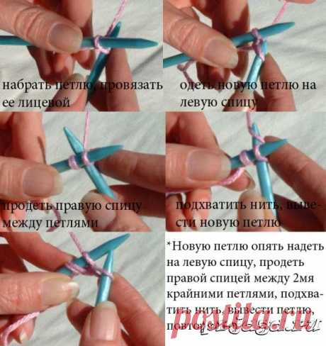 Вязание беретов спицами для женщин