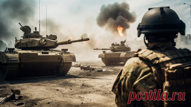 Запад ворует время. Но русские уже затаили месть: 