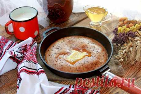 &quot;ЧАЧОХА&quot; БЕЛОРУССКИЙ ТОЛСТЫЙ БЛИН