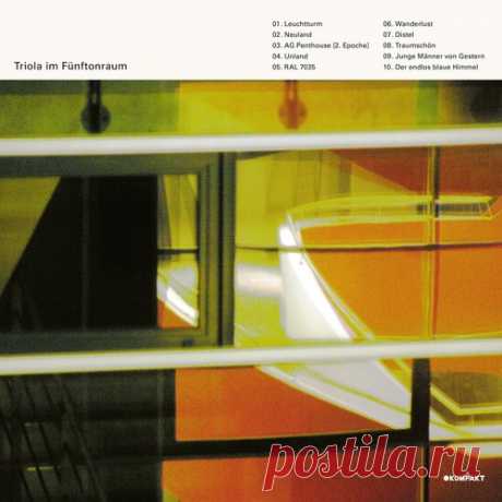 Download Triola - Triola Im Funftonraum (Remastered 2025) KOMPAKT489D KOMPAKT489D KOMPAKT489D