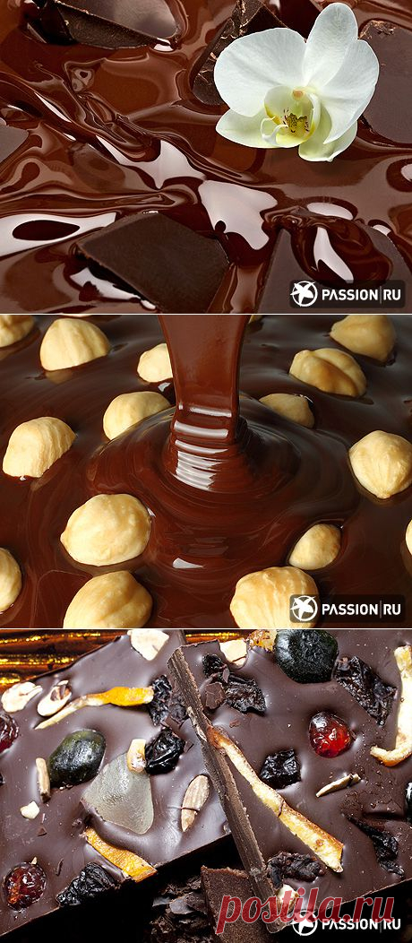 Как приготовить домашний шоколад | passion.ru