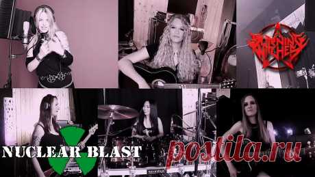 BURNING WITCHES - Corona Acoustic Session (OFFICIAL LIVE VIDEO) 1. Black Magic 2. We eat your Children 3. Dance With The Devil Guests: Courtney Cox (THE IRON MAIDENS), Larissa Ernst (PATER ILTIS, EX GONOREAS) and Noelle D...