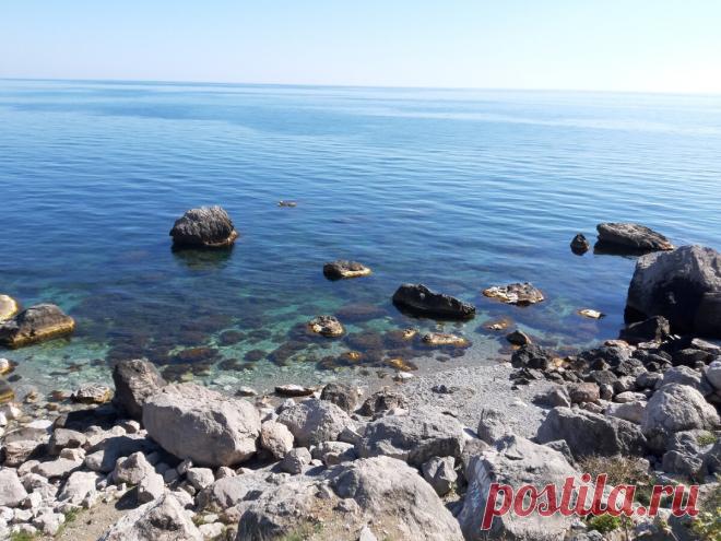 Одно из моих любимых мест в Крыму. Поселок Кастрополь. | Москвичи в Крыму | Яндекс Дзен