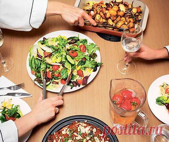 План питания: найди свой | Ешь и худей | Журнал для женщин «