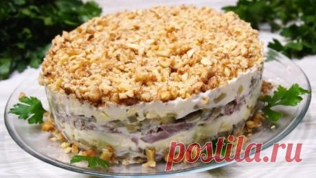 Салат "Принц" - Конкурент салату Оливье!!!